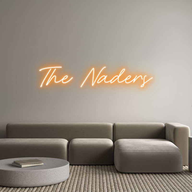 Custom Neon: The Naders