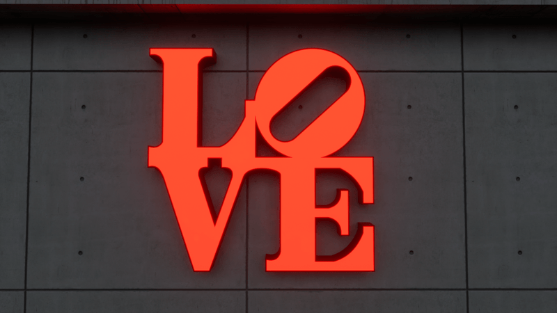 3D Front Lit Signs for Alvin - VINTAGE SIGN