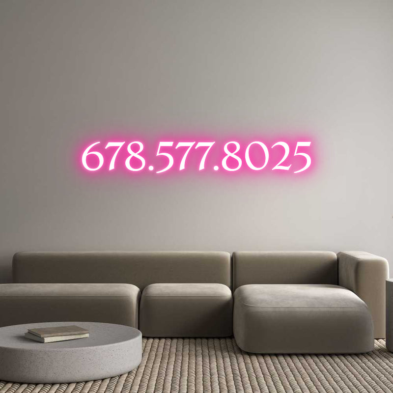 Custom Neon: 678.577.8025