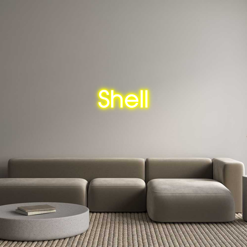 Custom Neon: Shell