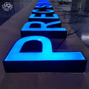 Custom LED Channel Letter - VINTAGE SIGN