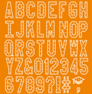 Metal Led Marquee Letter