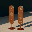 Standing Curve Sign