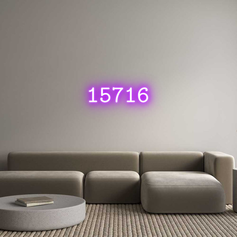 Custom Neon: 15716