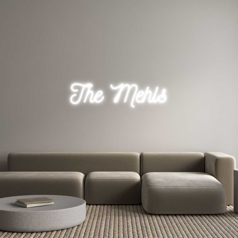 Custom Neon: The Mehls