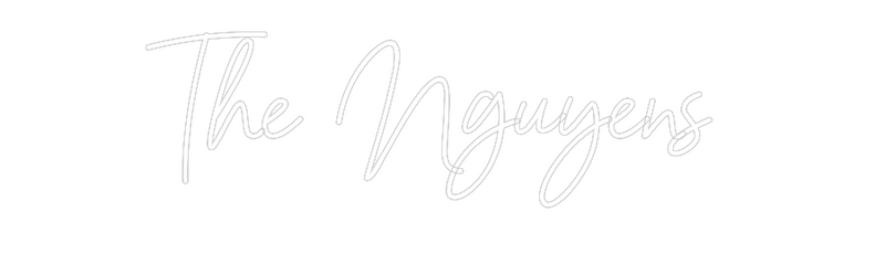 Custom Neon: The Nguyens