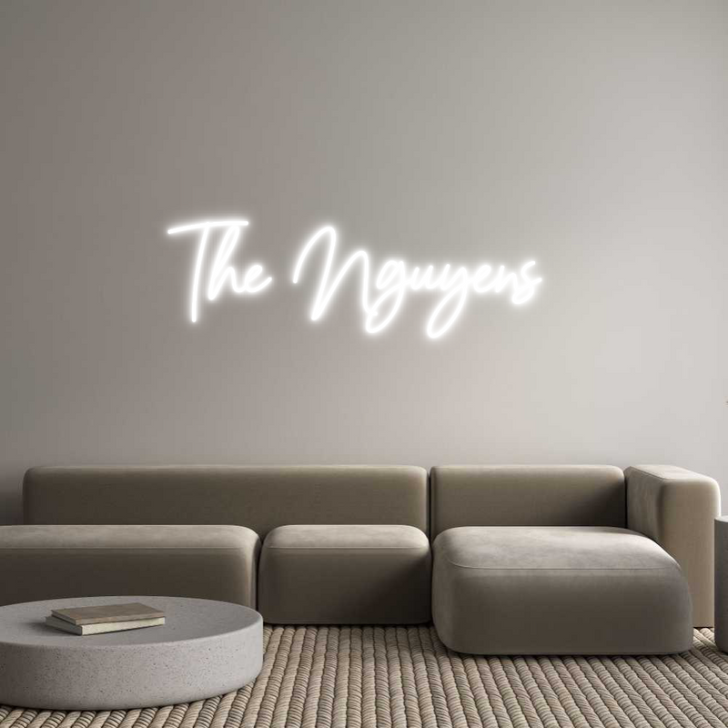 Custom Neon: The Nguyens