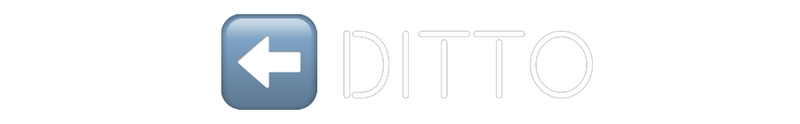 Custom Neon:  ⬅️ DITTO