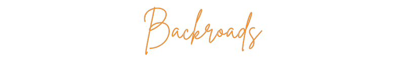 Custom Neon: Backroads