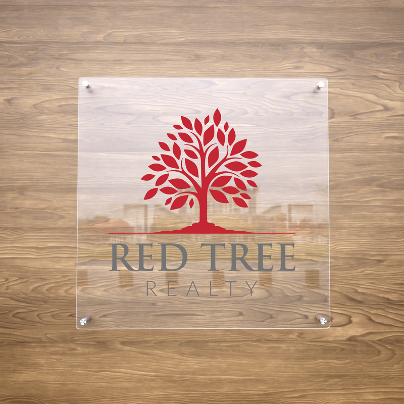 Custom Acrylic Signs