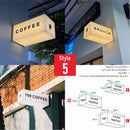 Custom Acrylic Light Box