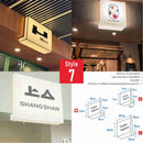 Custom Acrylic Light Box