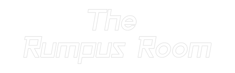 Custom Neon: The 
Rumpus ...