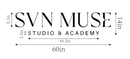Business Signage for SVN Muse - VINTAGE SIGN