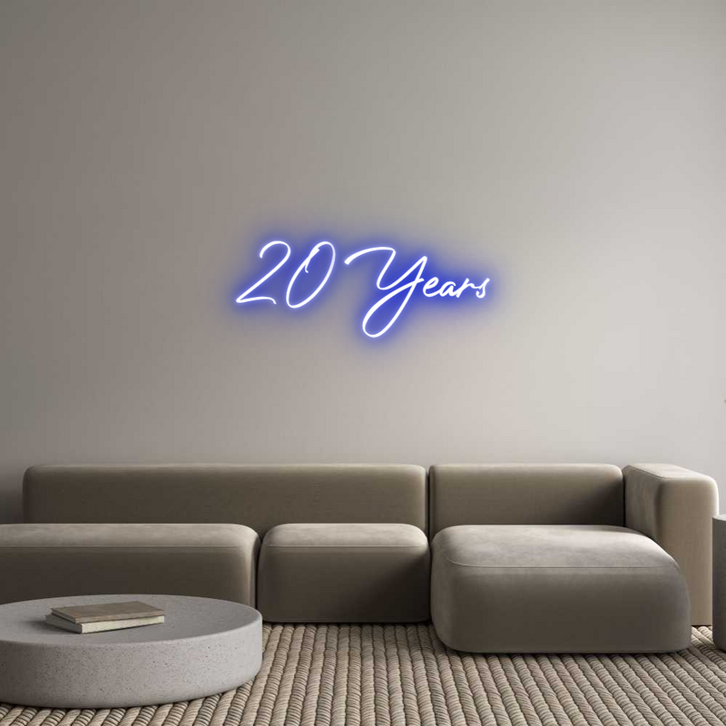 Custom Neon: 20 Years