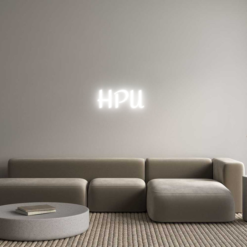 Custom Neon: HPU