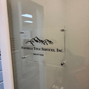 Custom Acrylic Signs - VINTAGE SIGN