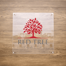 Custom Acrylic Signs - VINTAGE SIGN