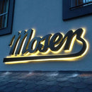 Custom LED Channel Letter - VINTAGE SIGN