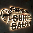 Custom LED Channel Letter - VINTAGE SIGN