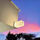 Custom Logo Light Box Glow Cube - VINTAGE SIGN