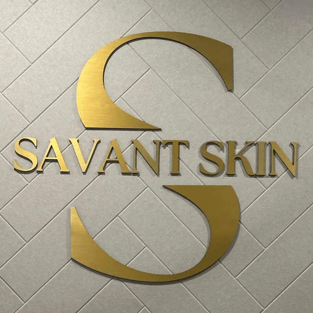 Custom Logo Metal Cut Letters - VINTAGE SIGN