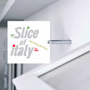 Custom Metal Side - Hanging Non - Illuminated Signage with Graphic Design - VINTAGE SIGN