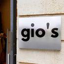 Custom Metal Signage for Businesses: Metal Plaque Door Signs, Corporate Nameplates, Advertising Boards, and Personalized Metal Plaques - VINTAGE SIGN