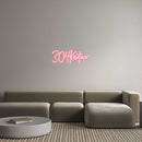 Custom Neon: 304Koutour - VINTAGE SIGN