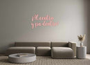 Custom Neon: ¡Al centro ... - VINTAGE SIGN