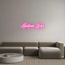 Custom Neon: Alkatraxx Stu... - VINTAGE SIGN
