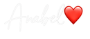 Custom Neon: Anabel❤️ - VINTAGE SIGN