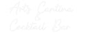 Custom Neon: Art’s Cantina... - VINTAGE SIGN