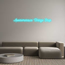 Custom Neon: Awesomesauce ... - VINTAGE SIGN
