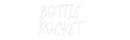 Custom Neon: BOTTLE ROCK... - VINTAGE SIGN