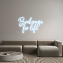Custom Neon: Brokerage ... - VINTAGE SIGN