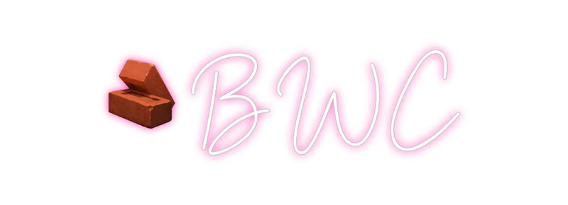 Custom Neon: 🧱 BWC - VINTAGE SIGN