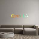 Custom Neon: Ceres LA - VINTAGE SIGN
