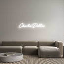 Custom Neon: Charles/Debbie - VINTAGE SIGN