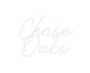 Custom Neon: Chase Oaks - VINTAGE SIGN
