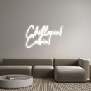 Custom Neon: Chillaxin! ... - VINTAGE SIGN