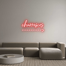Custom Neon: churrascos - ... - VINTAGE SIGN