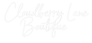 Custom Neon: Cloudberry La... - VINTAGE SIGN