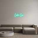 Custom Neon: Cookie Cow - VINTAGE SIGN