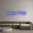 Custom Neon: Countryman Ma... - VINTAGE SIGN