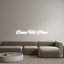 Custom Neon: Deane Hill Plac... - VINTAGE SIGN