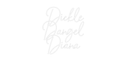 Custom Neon: Dickle Dange... - VINTAGE SIGN