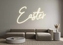 Custom Neon: Easter - VINTAGE SIGN