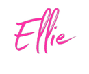 Custom Neon: Ellie - VINTAGE SIGN