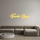 Custom Neon: Funk Zone - VINTAGE SIGN